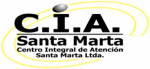 Logo del Centro Integral de Atención Santa Marta Ltda.