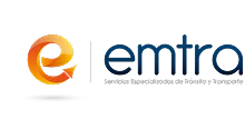 Logo de Emtra, Servicios Especializados de Tránsito y Transporte