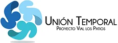 Logo de la Unión Temporal Proyecto Vial Los Patios, Norte de Santander