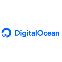 Logo de DigitalOcean