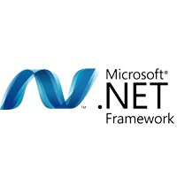 Logo de Microsoft .NET